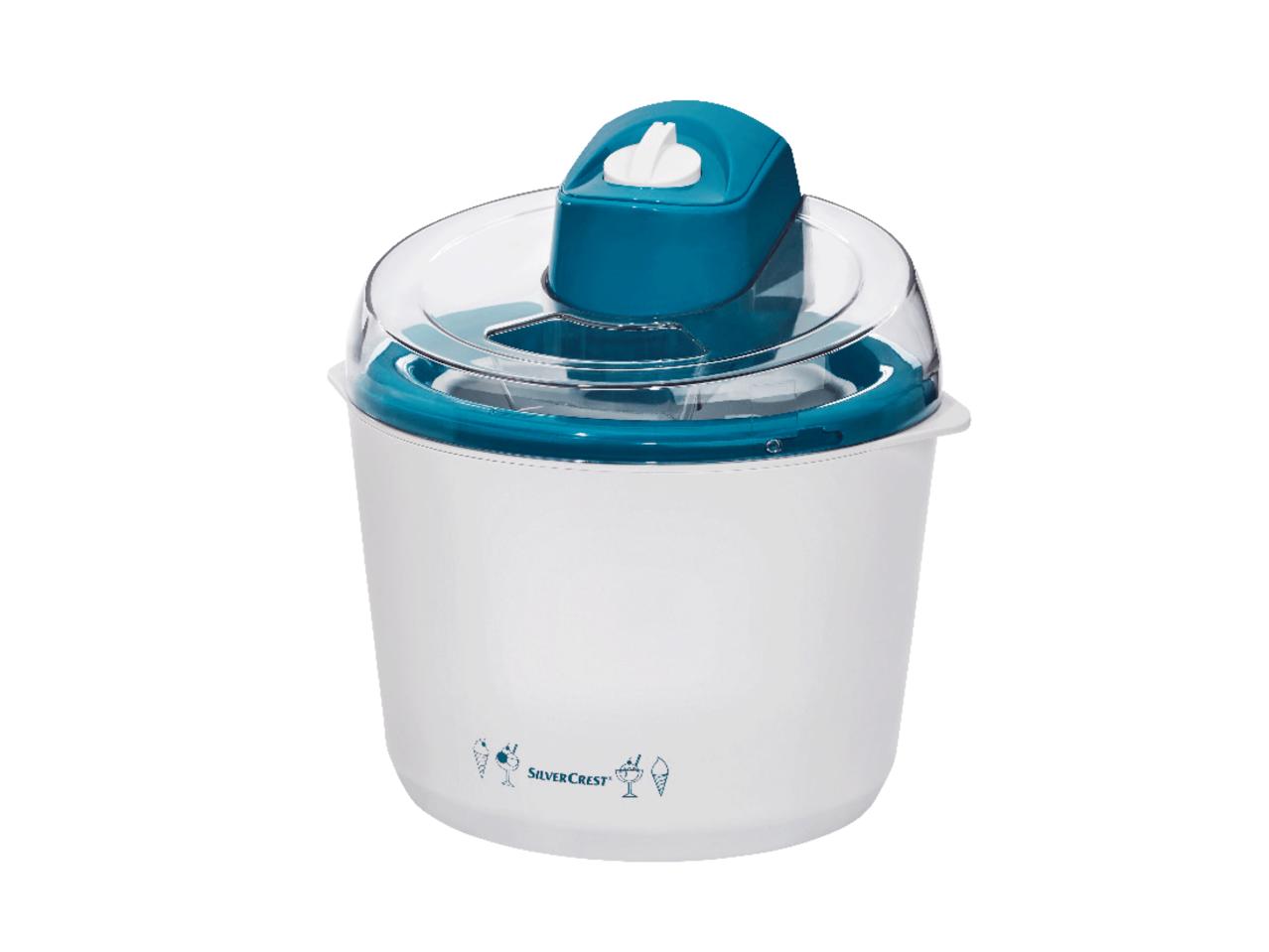 SILVERCREST KITCHEN TOOLS Ice Cream Maker
