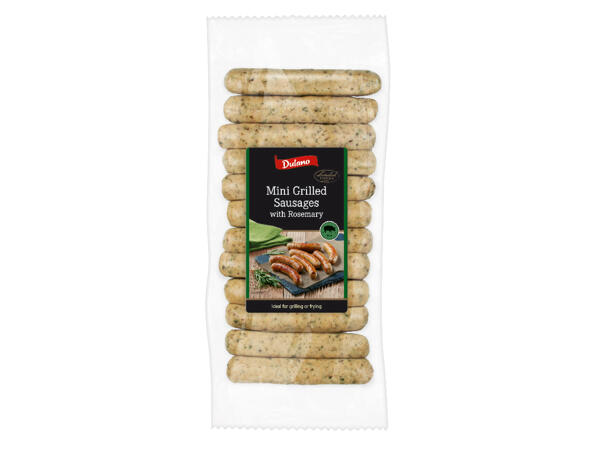 Dulano Mini Grilled Sausages