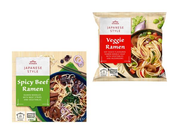 Soupe ramen