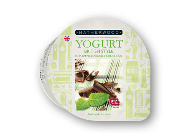 HATHERWOOD Frugtyoghurt