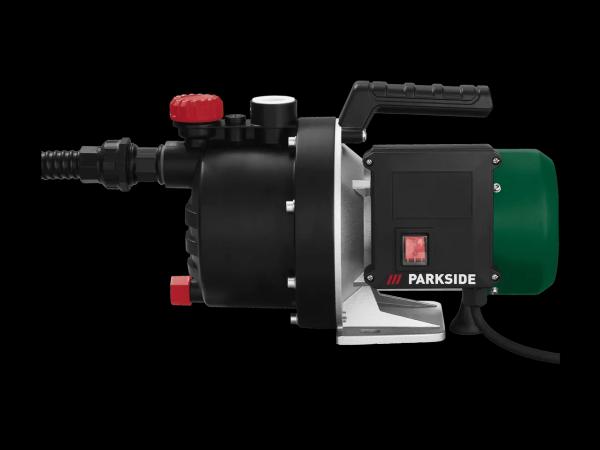 Gartenpumpen-Set
