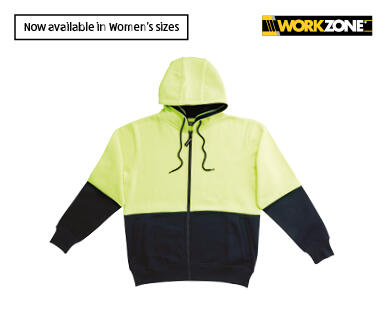 Men's or Women's Hi-Vis Top or Hoodie