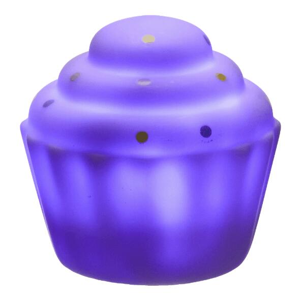 TOYLINO(R) 				Jouets de bain LED, 4 pcs