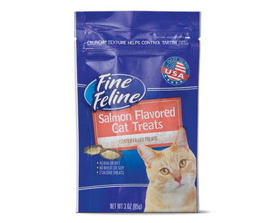 Fine Feline Cat Treats