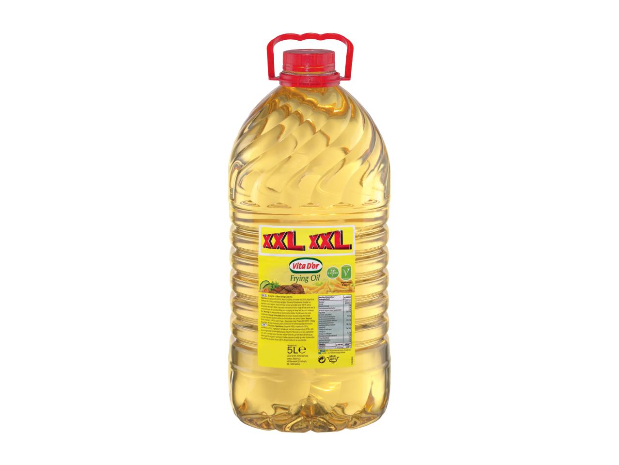 Frying Oil XXL