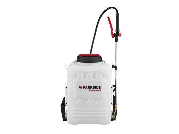 Cordless Backpack Pressure Sprayer, 16 L