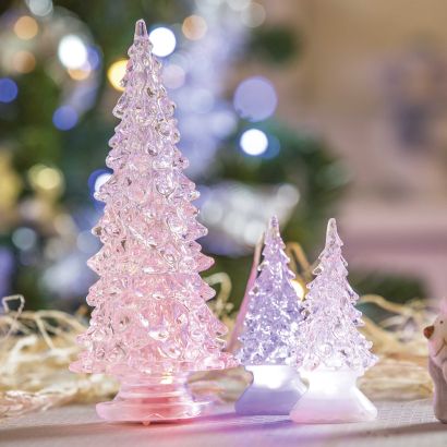 Ledkerstboompje(s)