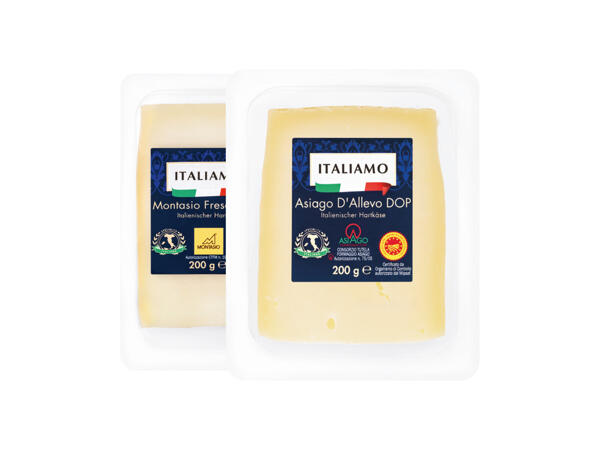 Italienska ostar