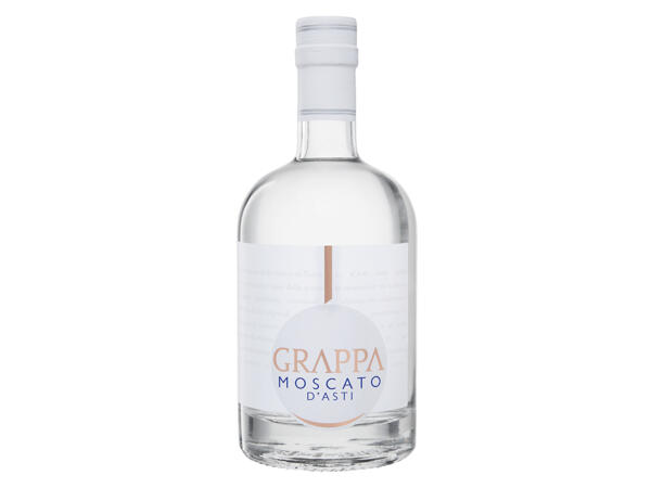 Grappa Moscato