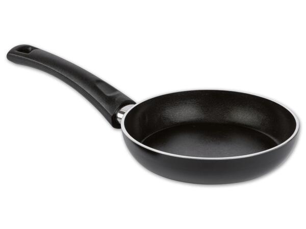 Alu-Minipfanne, Ø ca. 14 cm