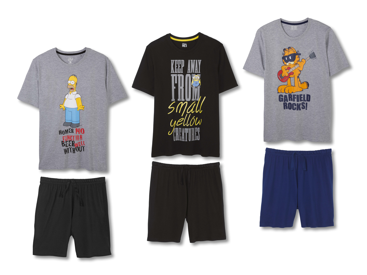Pyjama court1