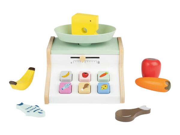 Playtive Wooden Shop Accessories