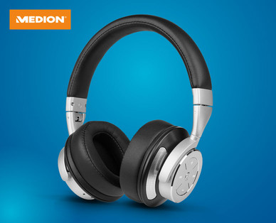 MEDION Noise Cancelling Kopfhörer