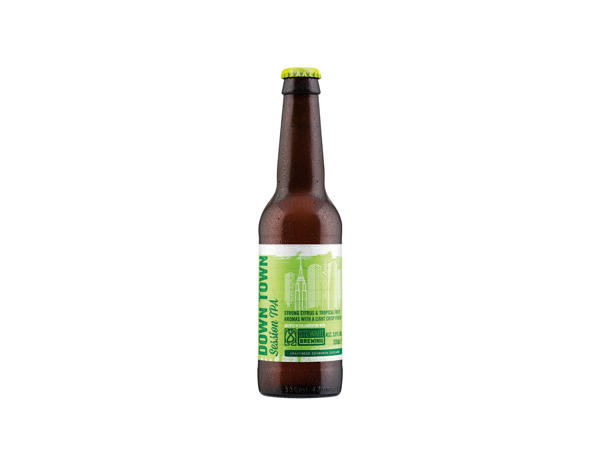 Heatherwood Down Town Session IPA