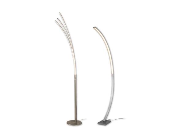 Design-LED-Bogenleuchte