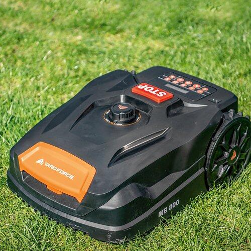 YARD FORCE Mähroboter MB800