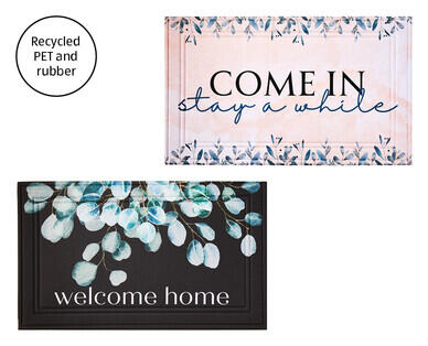 Fashionable Door Mat