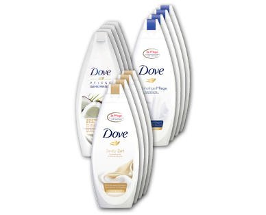 DOVE Duschcrème