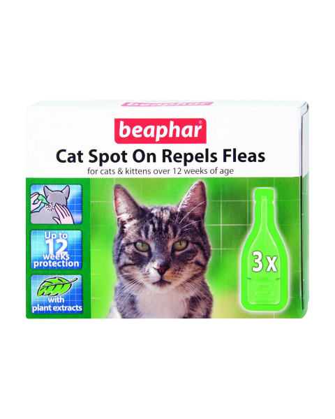 Beaphar Cat Spot On
