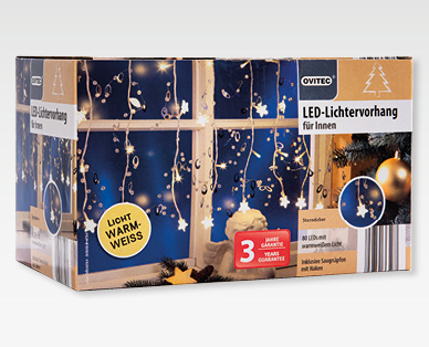 OVITEC(R) LED-Lichtervorhang