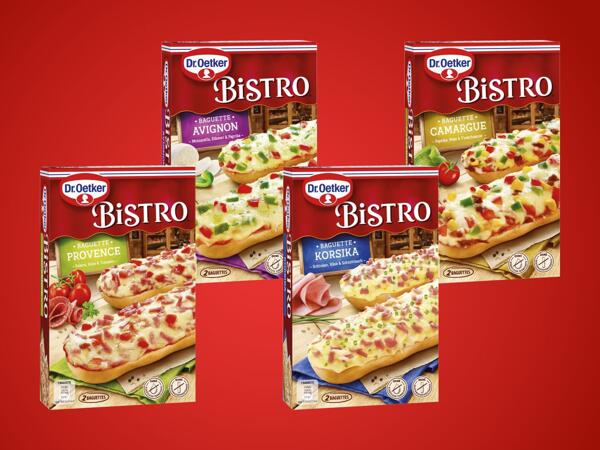 Bistro Baguettes