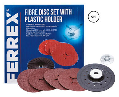 Angle Grinder Accessories