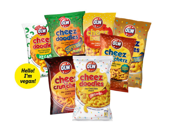 OLW Cheez