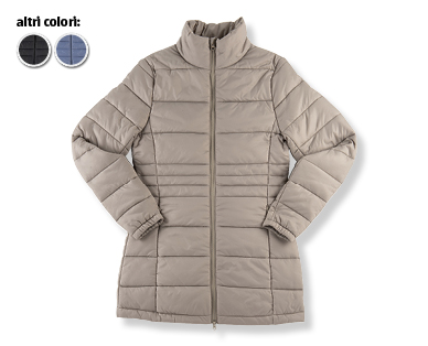 Piumino leggero da donna BLUE MOTION