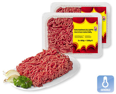 Rinds-Hackfleisch