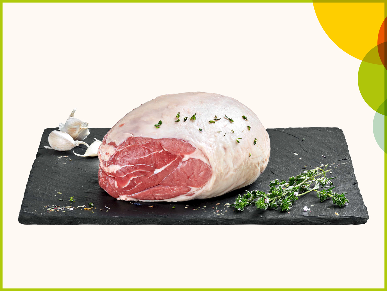 Gigot d'agneau