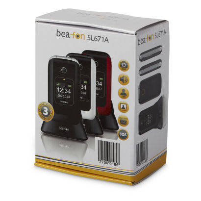 GSM à grandes touches