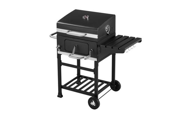 Grillmeister Charcoal Barbecue