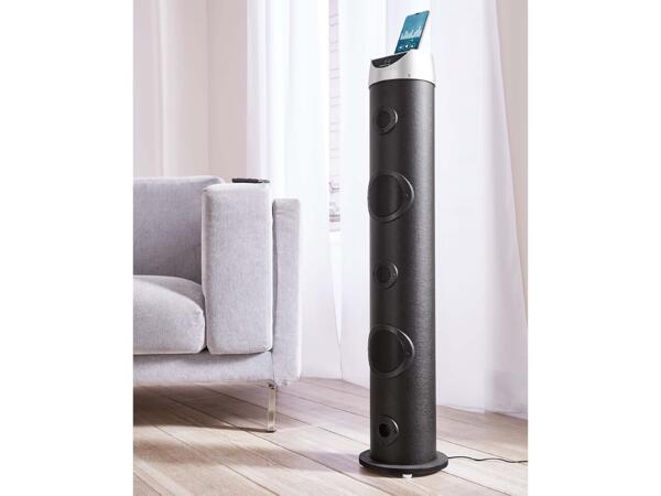 Bluetooth(R) Speaker Tower
