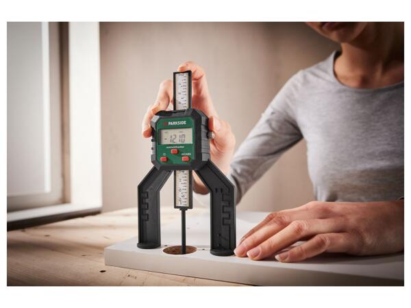Digital Depth Gauge or Digital Inclinometer