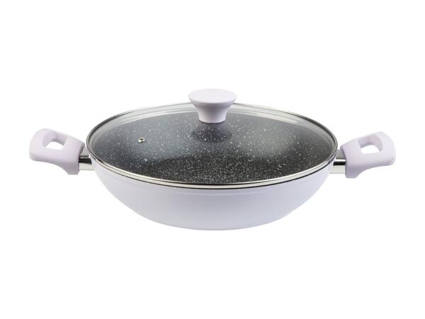 Aluminium Shallow Casserole