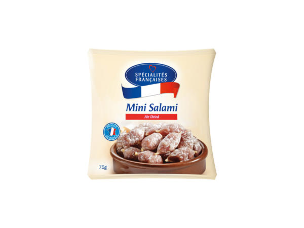 MINI SALÁMKY