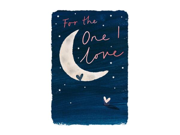 Simply For You Valentine's Day Card
