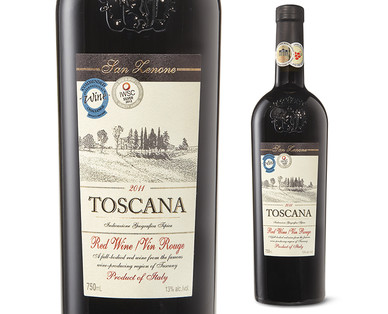 San Zenone Toscana Rosso