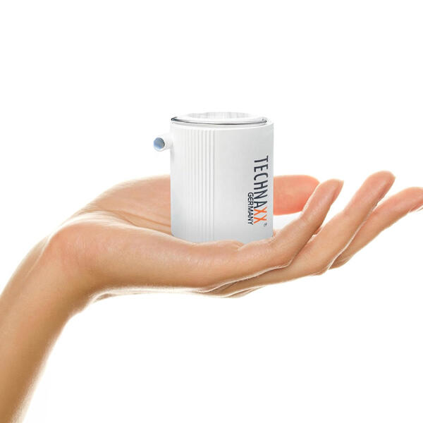 Mini-Akku-Luftpumpe
