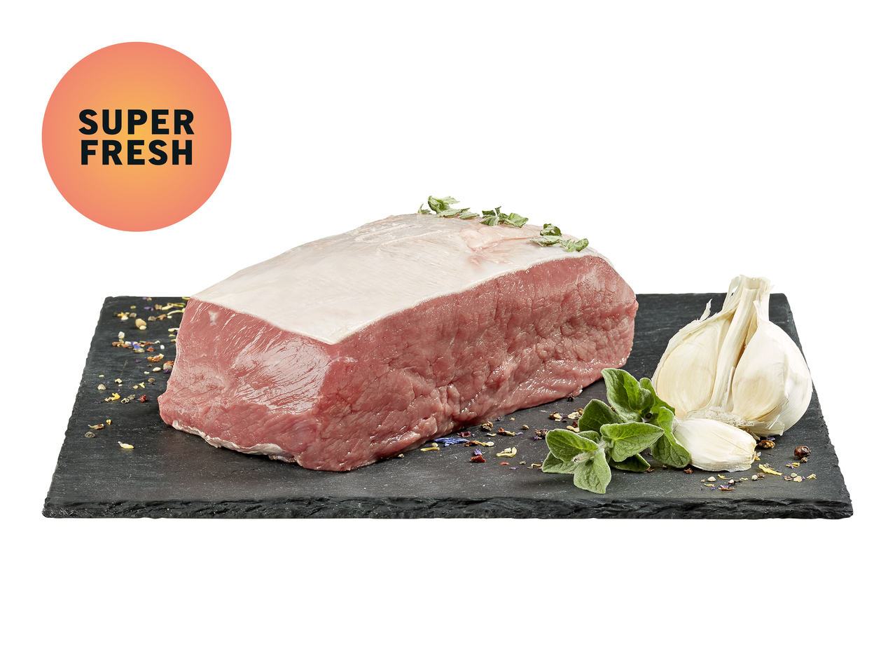 Entrecôte de bœuf