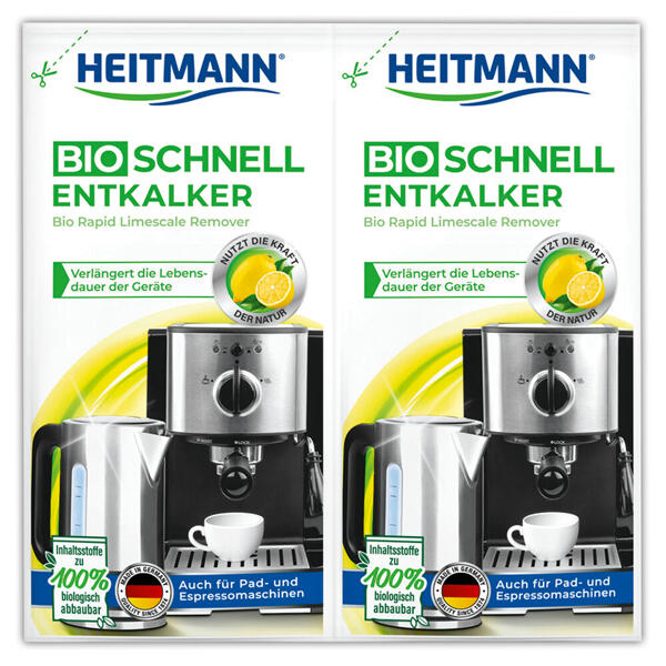 Bio Schnell Entkalker