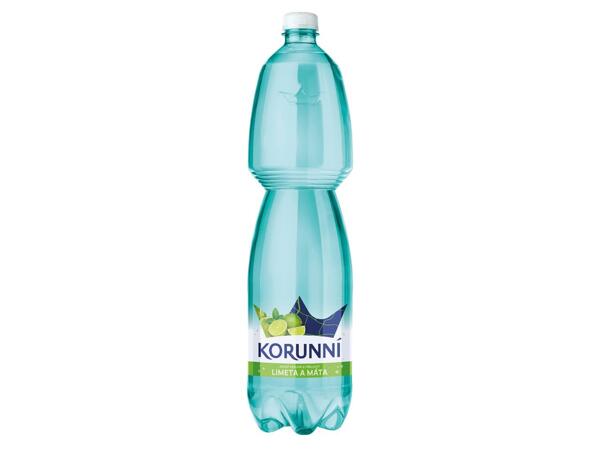 KORUNNÍ S PŘÍCHUTÍ