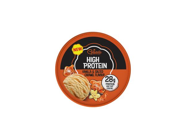 High Protein Ice Cream