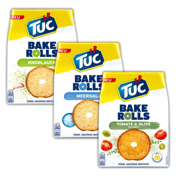 Bake Rolls