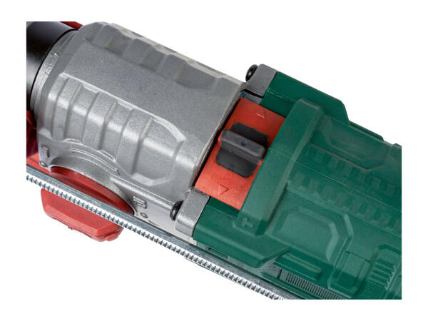Parkside 2-Speed Hammer Drill