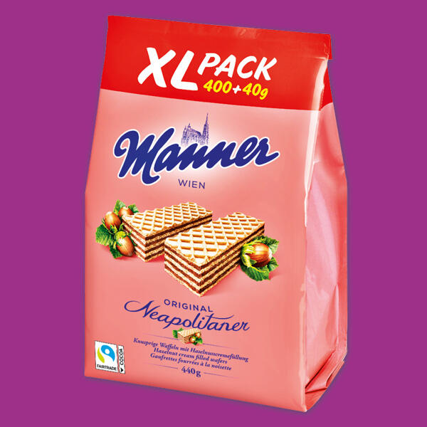 XL Waffelspezialitaet