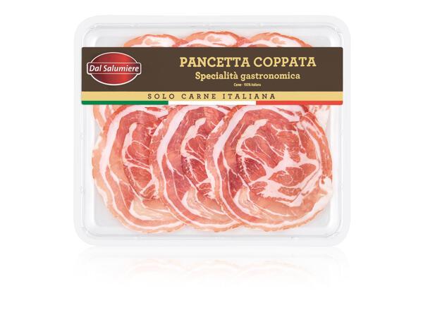 Pork Neck Bacon