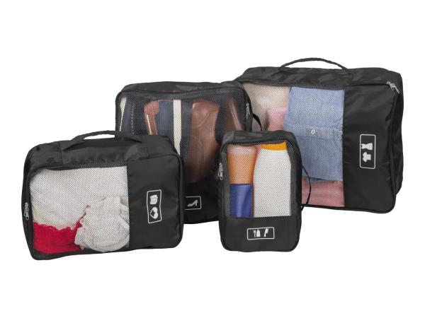 Topmove Luggage Organiser Set - 4 Piece Set