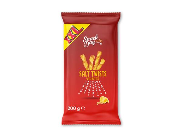 Butterdejsstænger
