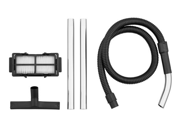 Ash vacuum cleaner